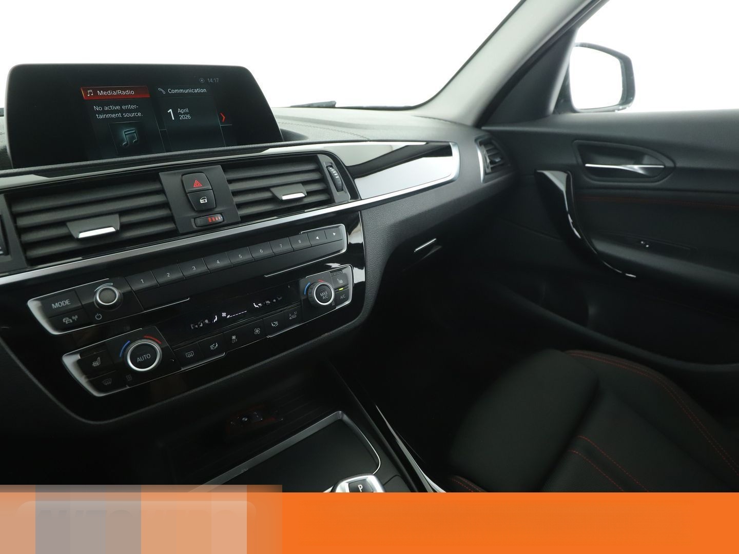 BMW 1er 120d Sport Line Aut.*NAVI*TEMPO*LED*PDC*SHZ* foto 25