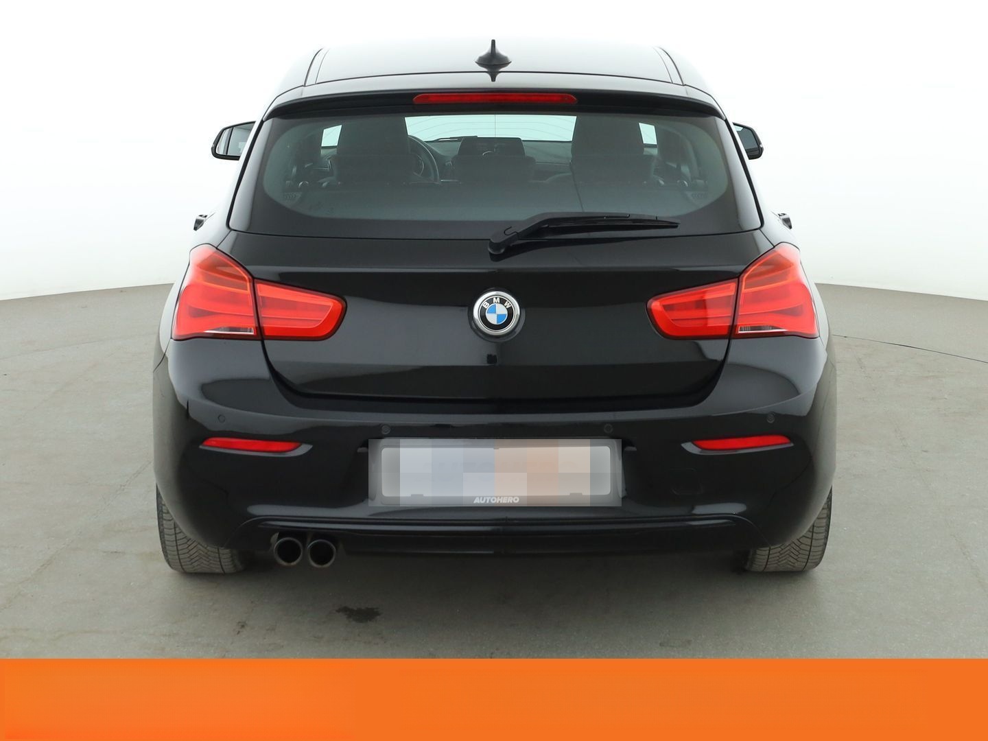 BMW 1er 120d Sport Line Aut.*NAVI*TEMPO*LED*PDC*SHZ* foto 5
