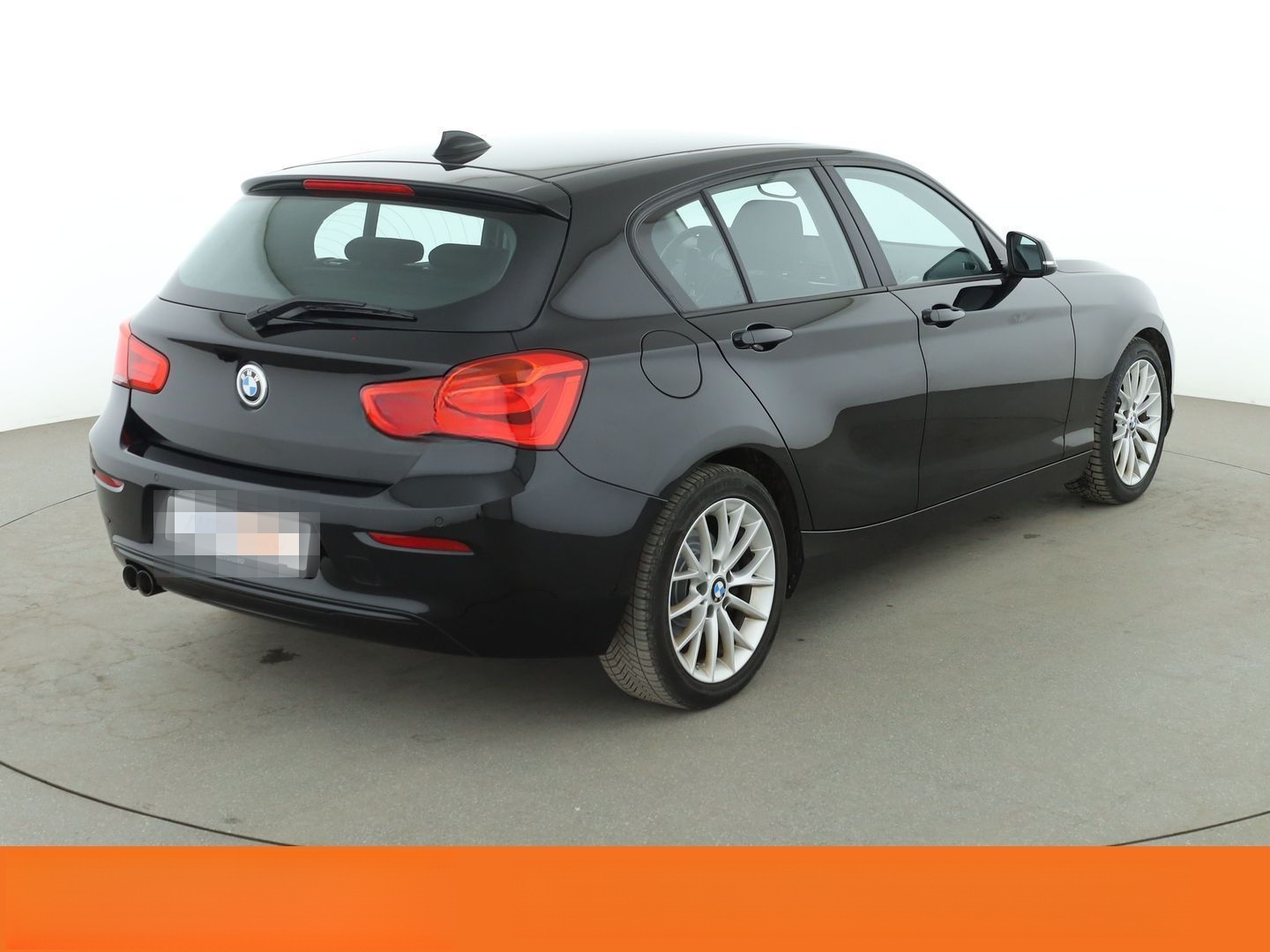 BMW 1er 120d Sport Line Aut.*NAVI*TEMPO*LED*PDC*SHZ* foto 6