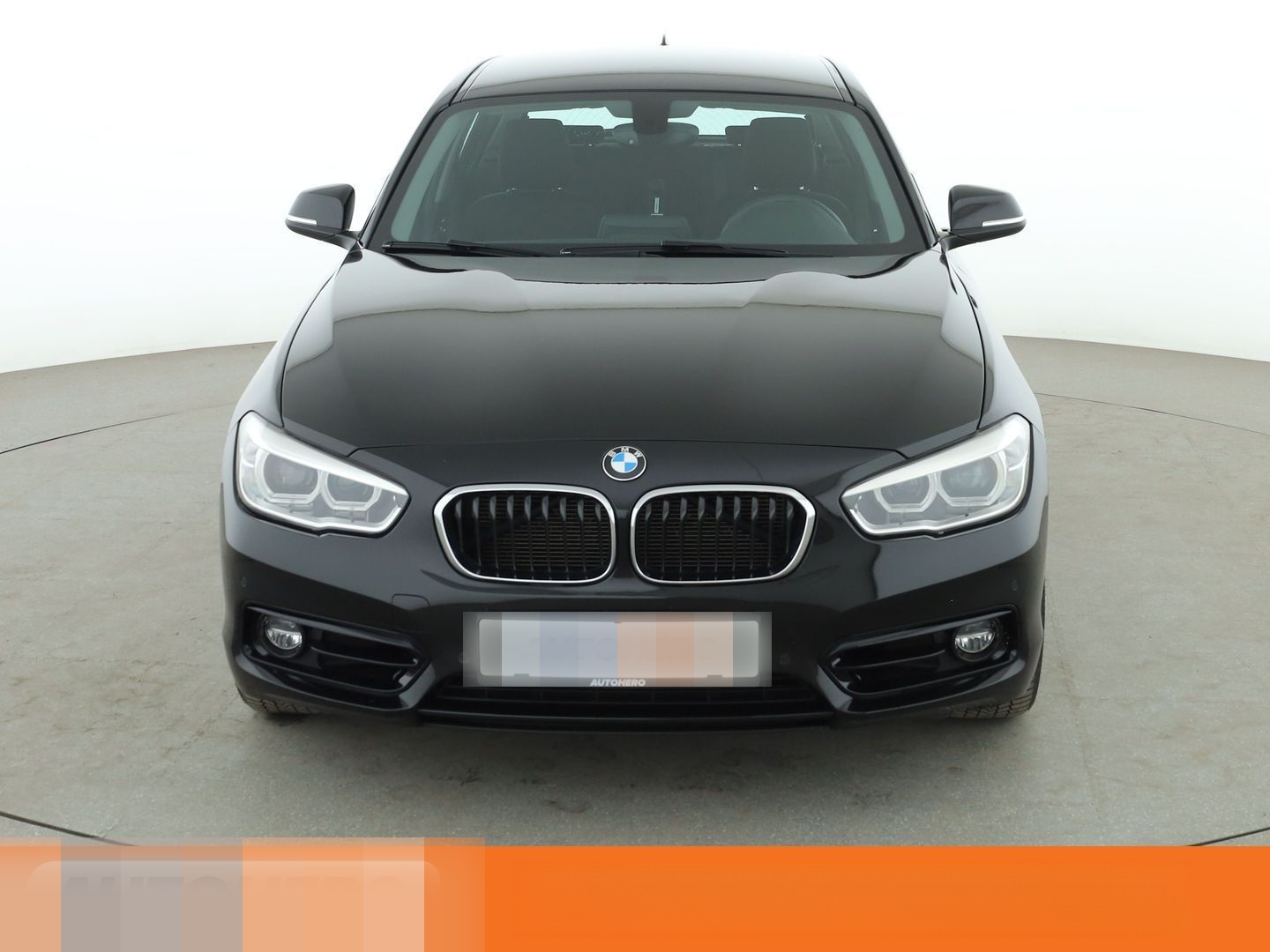 BMW 1er 120d Sport Line Aut.*NAVI*TEMPO*LED*PDC*SHZ* foto 9