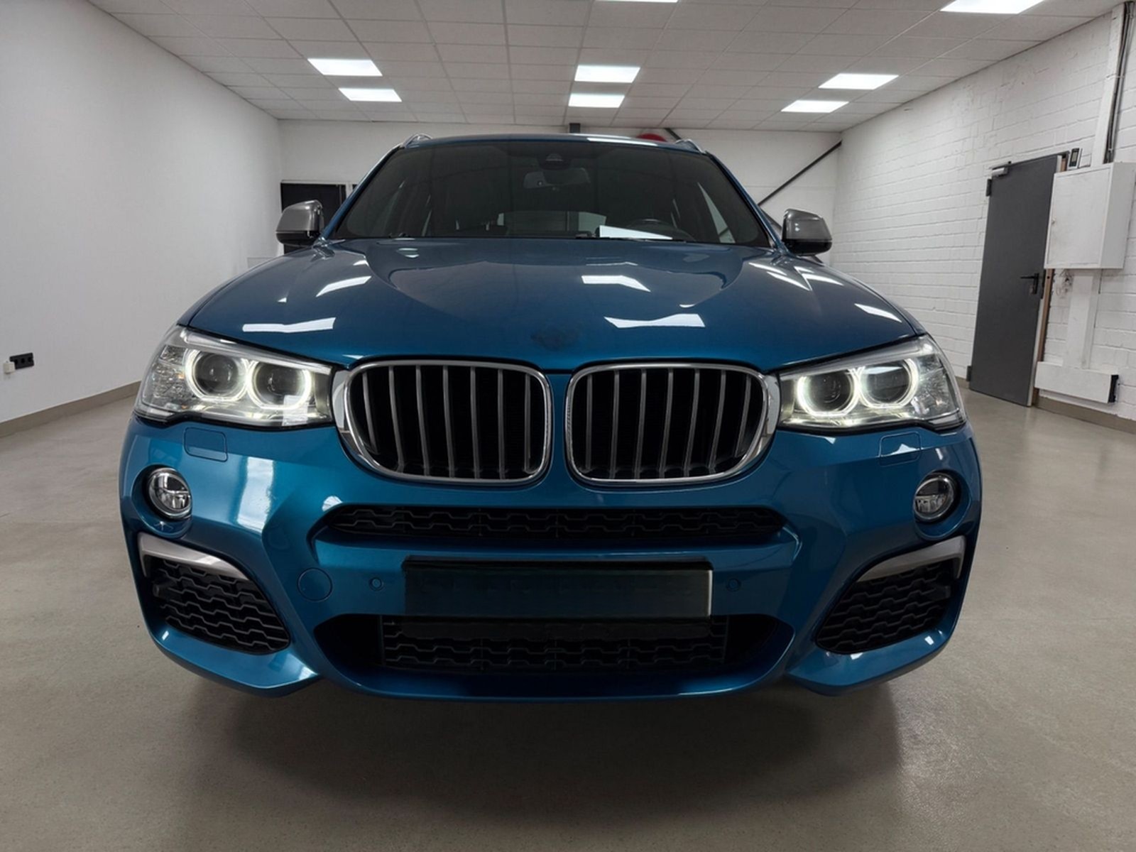 BMW X4 M40i*RFK*Ohne OPF*HUD*MEMORY* foto 2