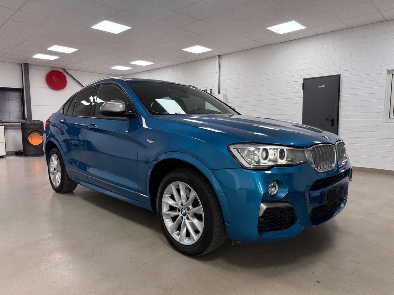 BMW X4 M40i*RFK*Ohne OPF*HUD*MEMORY* foto 3