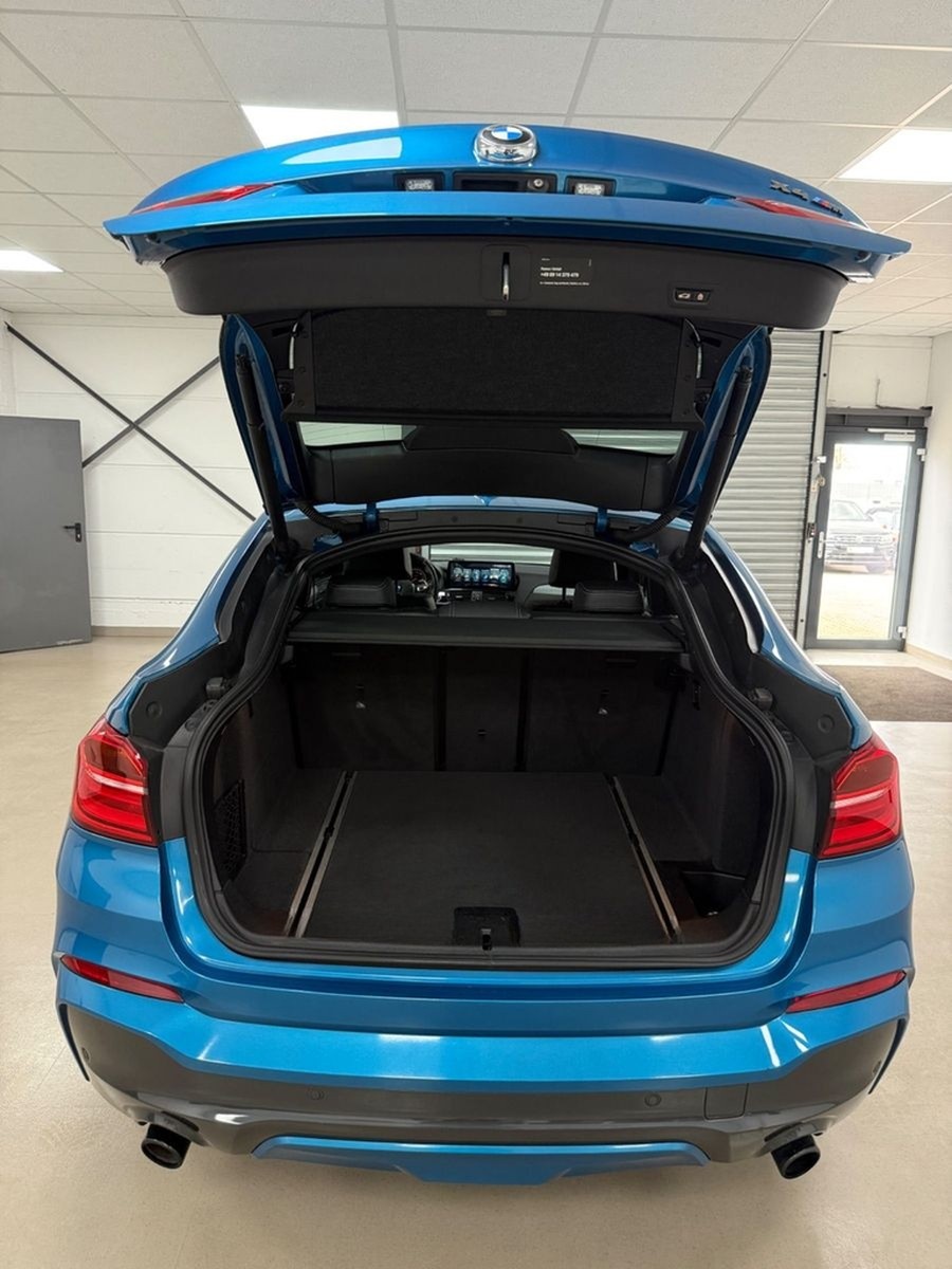 BMW X4 M40i*RFK*Ohne OPF*HUD*MEMORY* foto 23