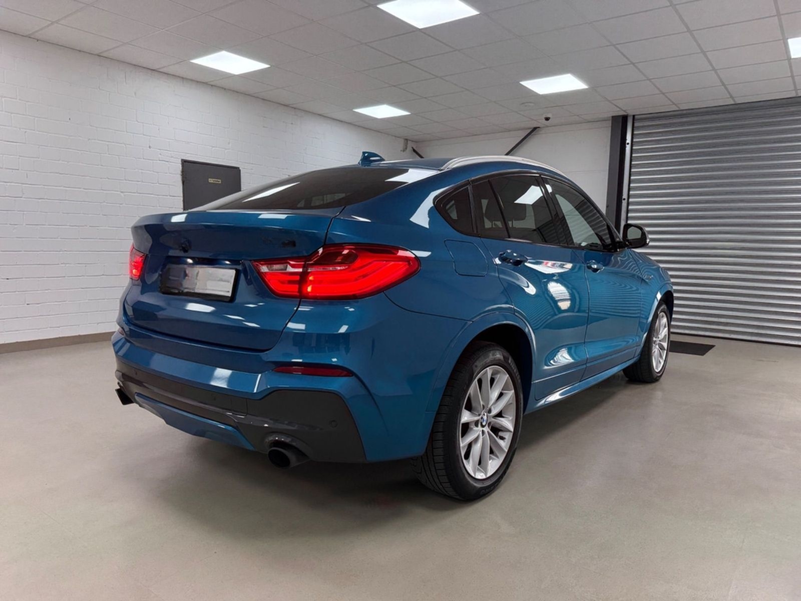BMW X4 M40i*RFK*Ohne OPF*HUD*MEMORY* foto 4