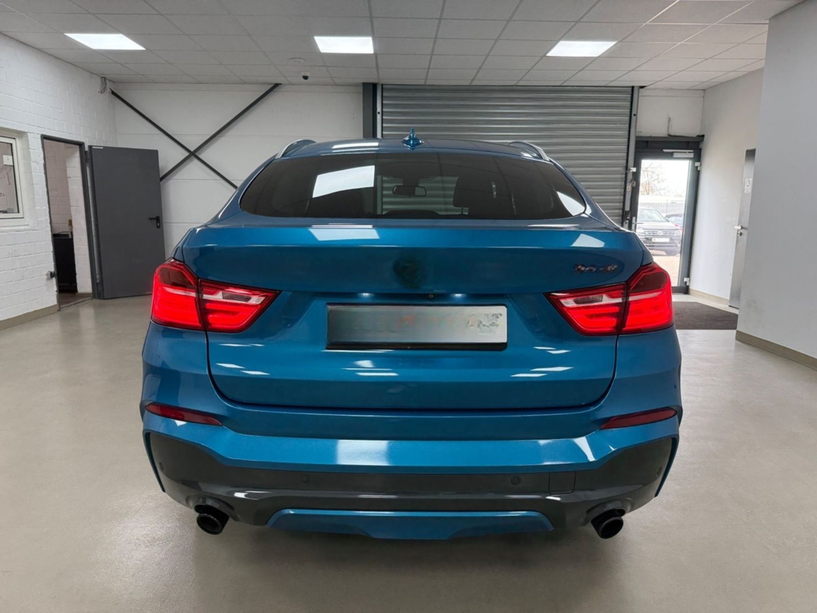 BMW X4 M40i*RFK*Ohne OPF*HUD*MEMORY* foto 5