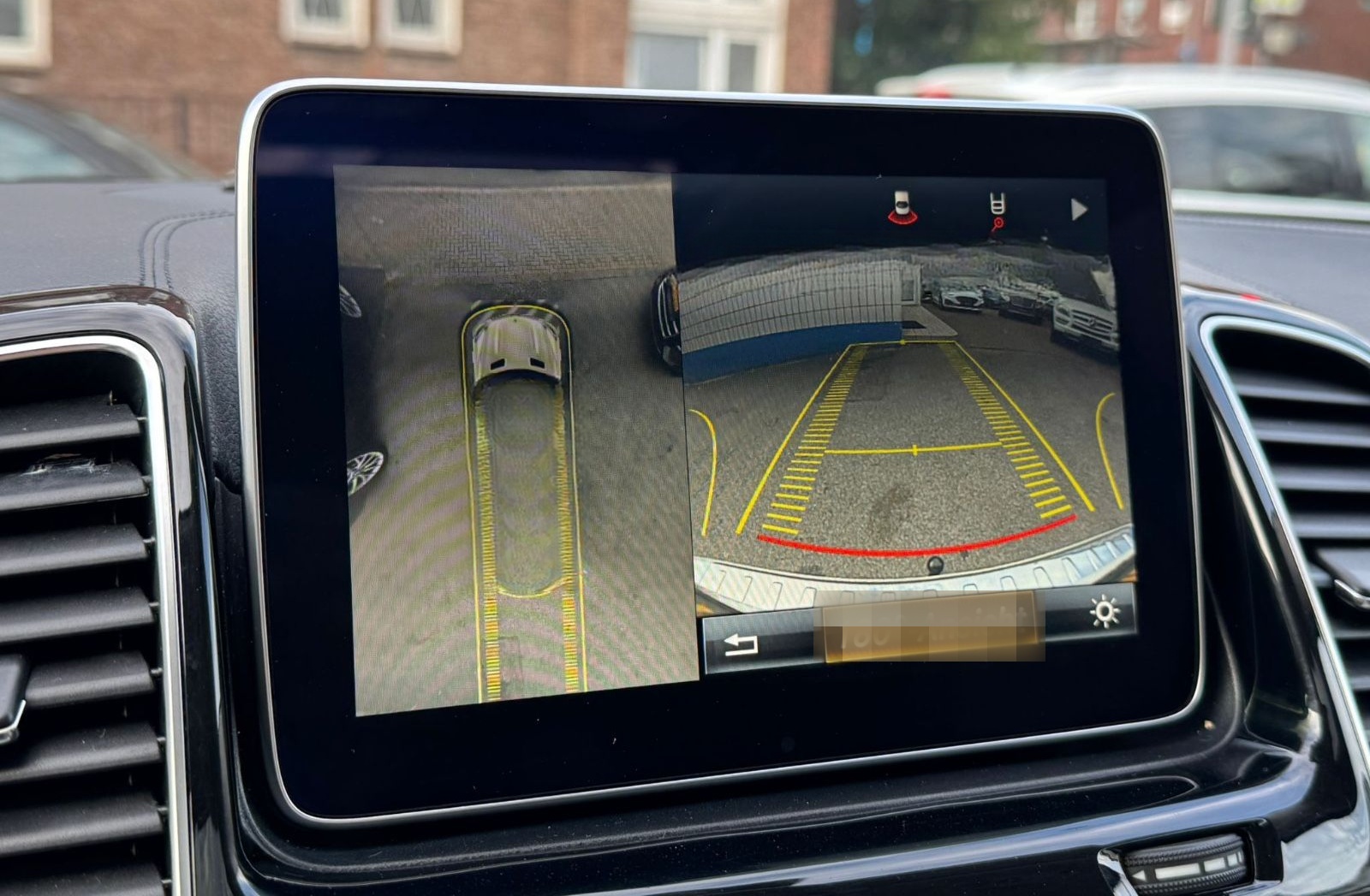 Mercedes-Benz GLE 350 d 4Matic AMG-LINE,LEDER-BI COLOR,360°KAM foto 11