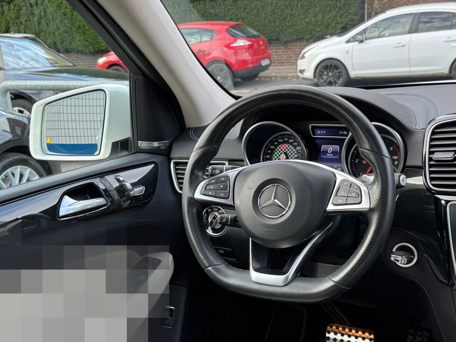 Mercedes-Benz GLE 350 d 4Matic AMG-LINE,LEDER-BI COLOR,360°KAM foto 12
