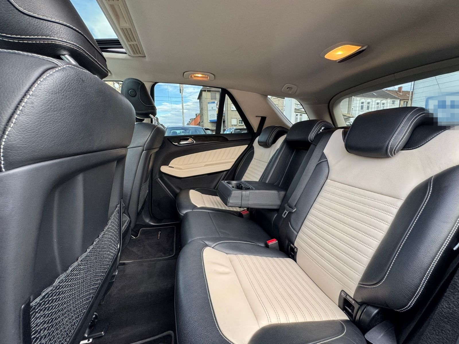 Mercedes-Benz GLE 350 d 4Matic AMG-LINE,LEDER-BI COLOR,360°KAM foto 14