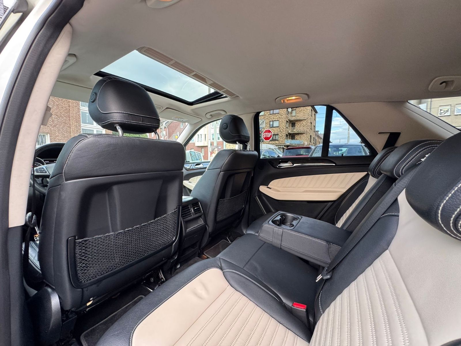 Mercedes-Benz GLE 350 d 4Matic AMG-LINE,LEDER-BI COLOR,360°KAM foto 16