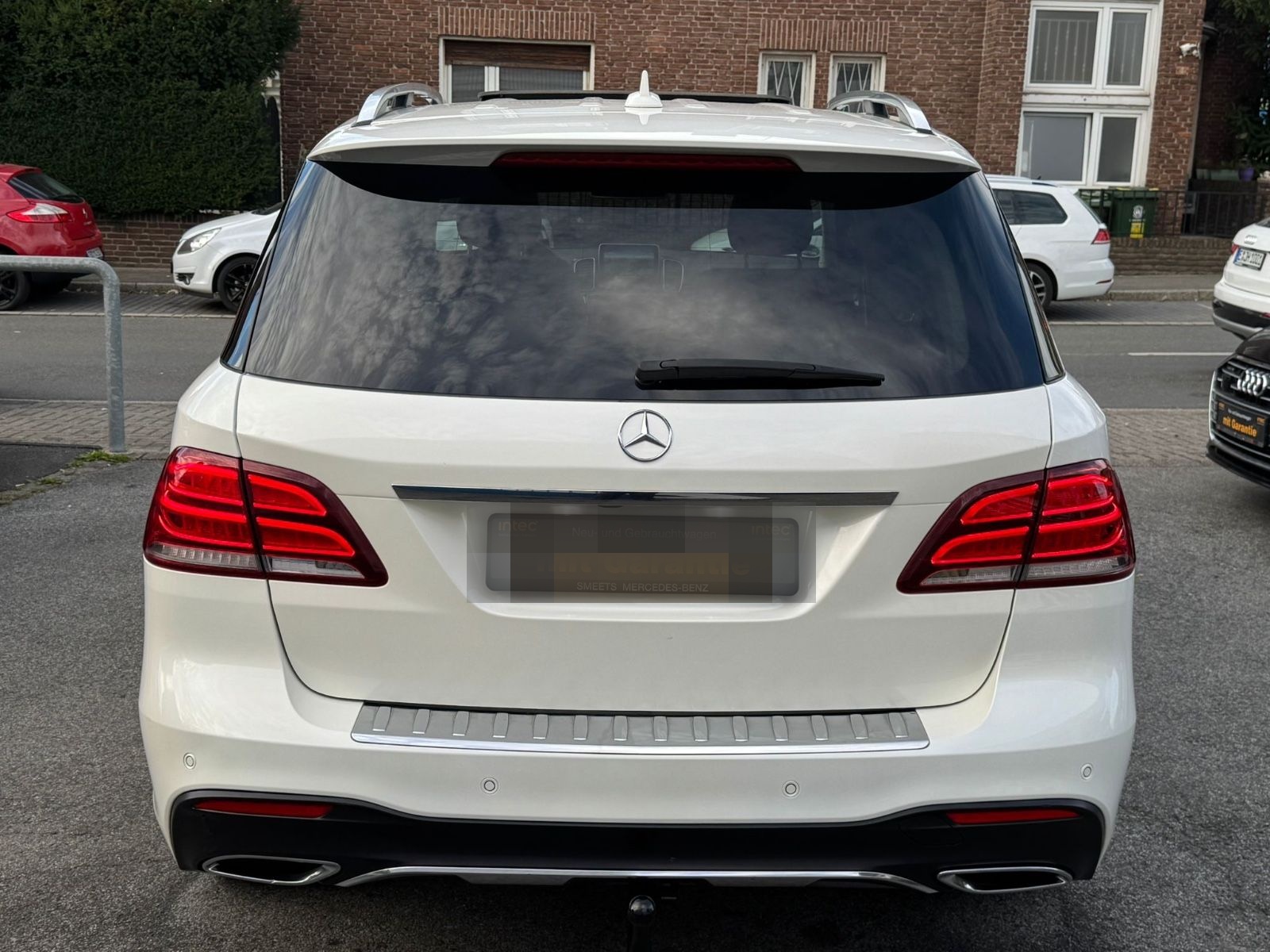 Mercedes-Benz GLE 350 d 4Matic AMG-LINE,LEDER-BI COLOR,360°KAM foto 5
