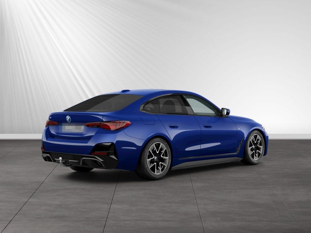 BMW i4 eDrive40 M Sport|AHK|Glasdach|Head-Up foto 2