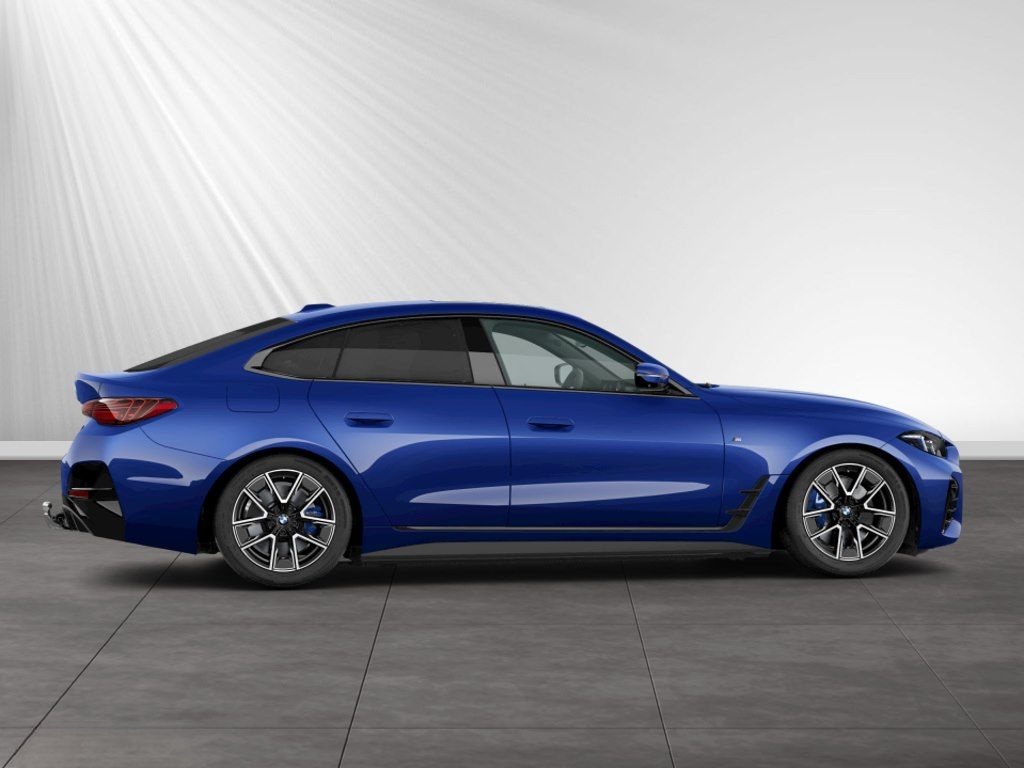 BMW i4 eDrive40 M Sport|AHK|Glasdach|Head-Up foto 11