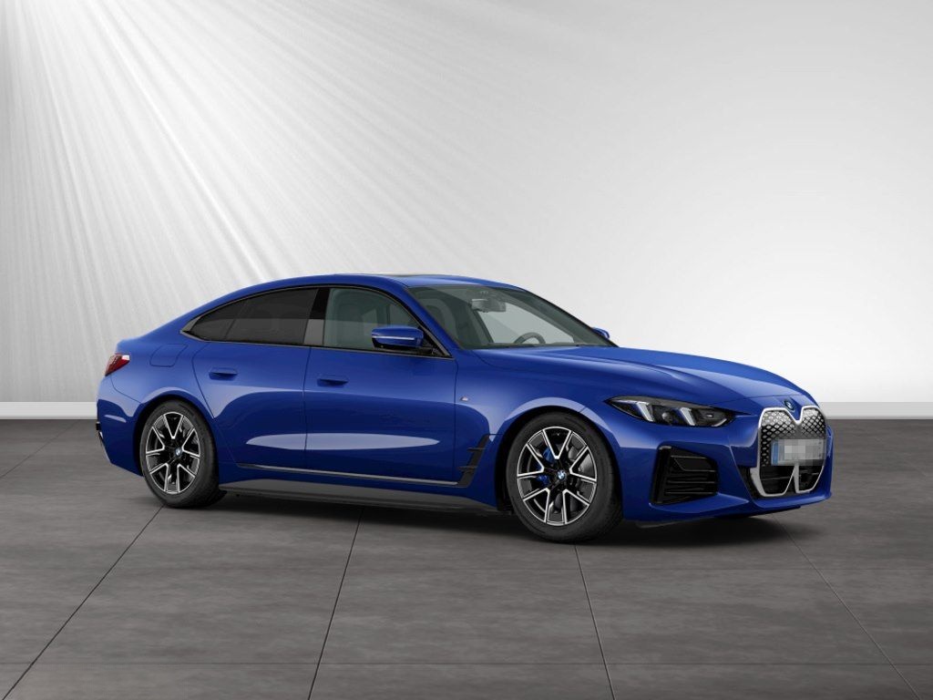 BMW i4 eDrive40 M Sport|AHK|Glasdach|Head-Up foto 12
