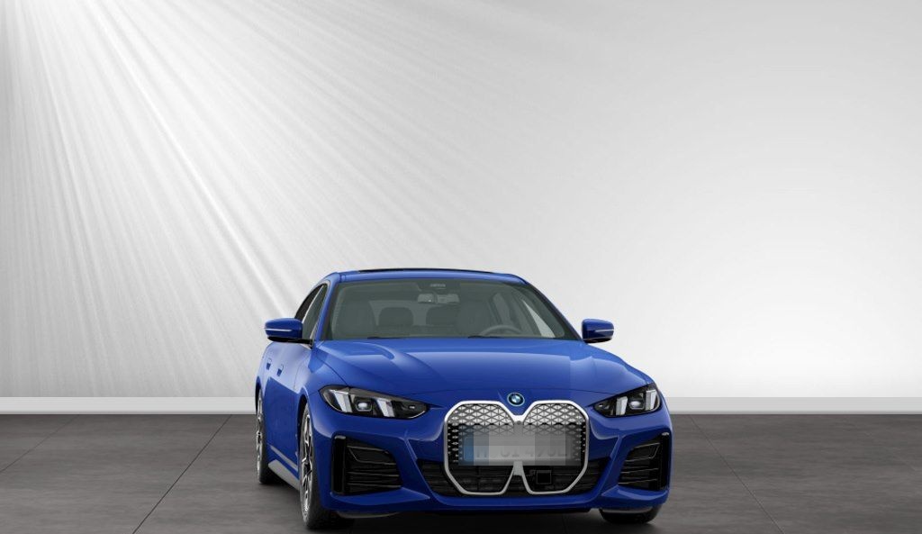 BMW i4 eDrive40 M Sport|AHK|Glasdach|Head-Up foto 13