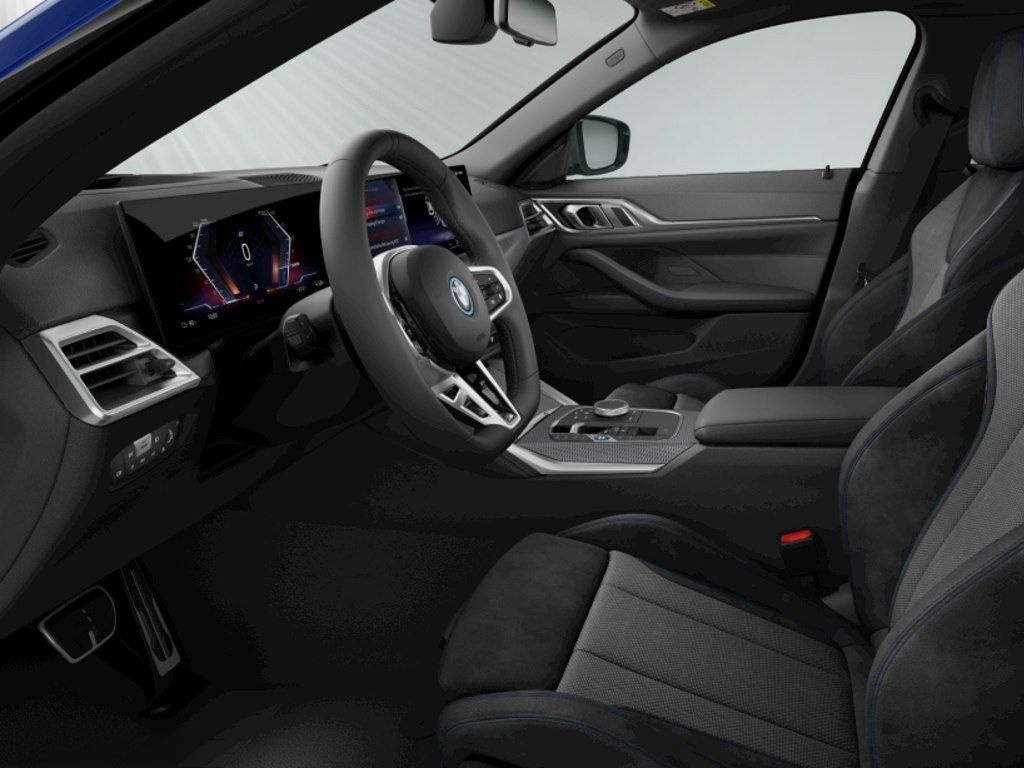 BMW i4 eDrive40 M Sport|AHK|Glasdach|Head-Up foto 3