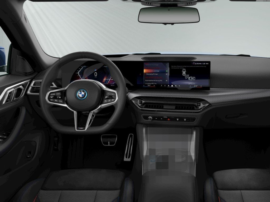BMW i4 eDrive40 M Sport|AHK|Glasdach|Head-Up foto 5