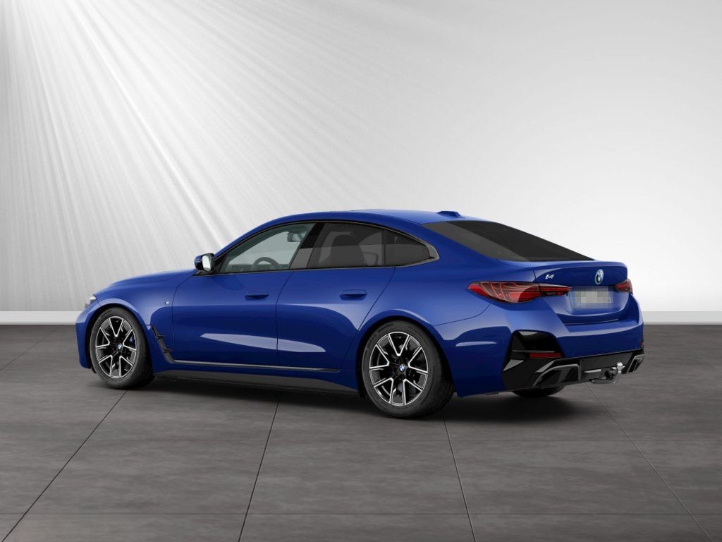 BMW i4 eDrive40 M Sport|AHK|Glasdach|Head-Up foto 8