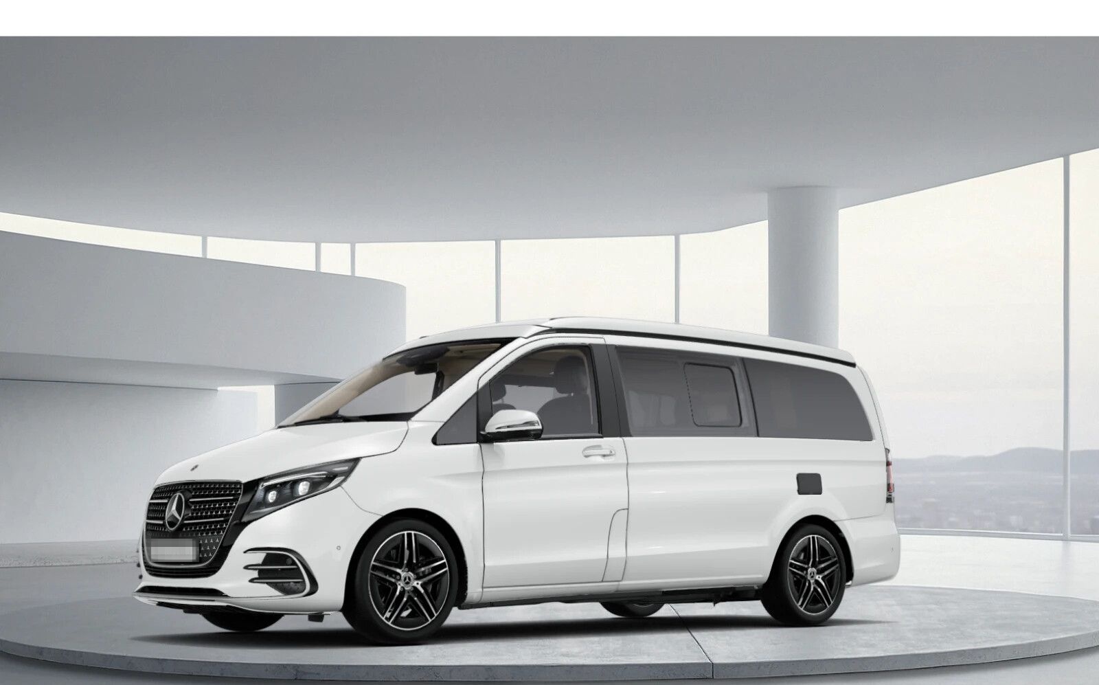 Mercedes-Benz Marco Polo 220 d 4MATIC AMG Line Markise foto 8