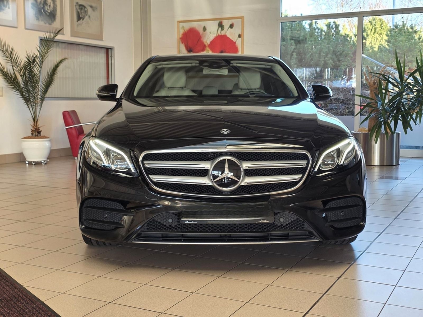 Mercedes-Benz E200 Lim. AMG/Burmester/Airmatic/HuD/Multibeam foto 2