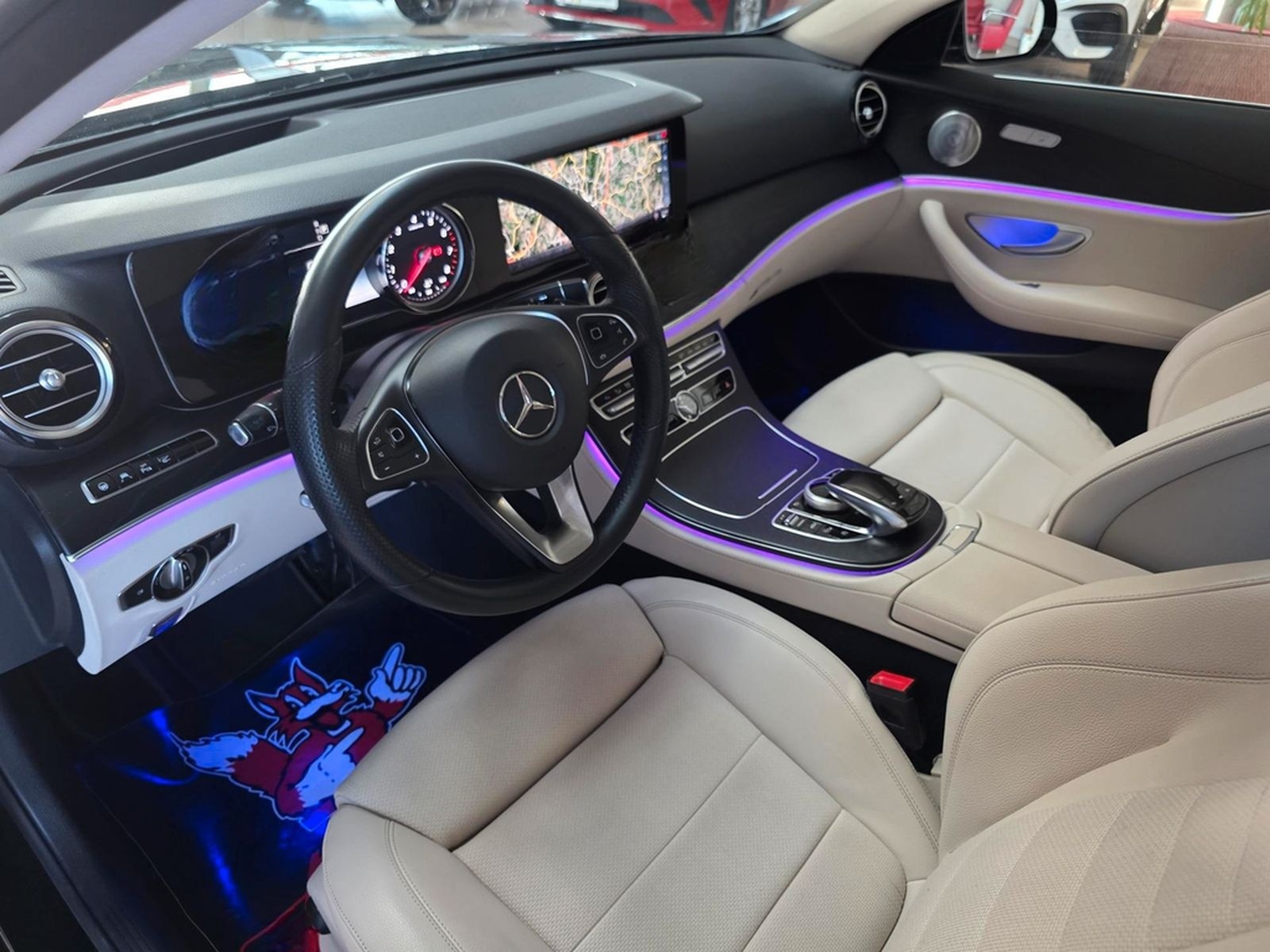 Mercedes-Benz E200 Lim. AMG/Burmester/Airmatic/HuD/Multibeam foto 15