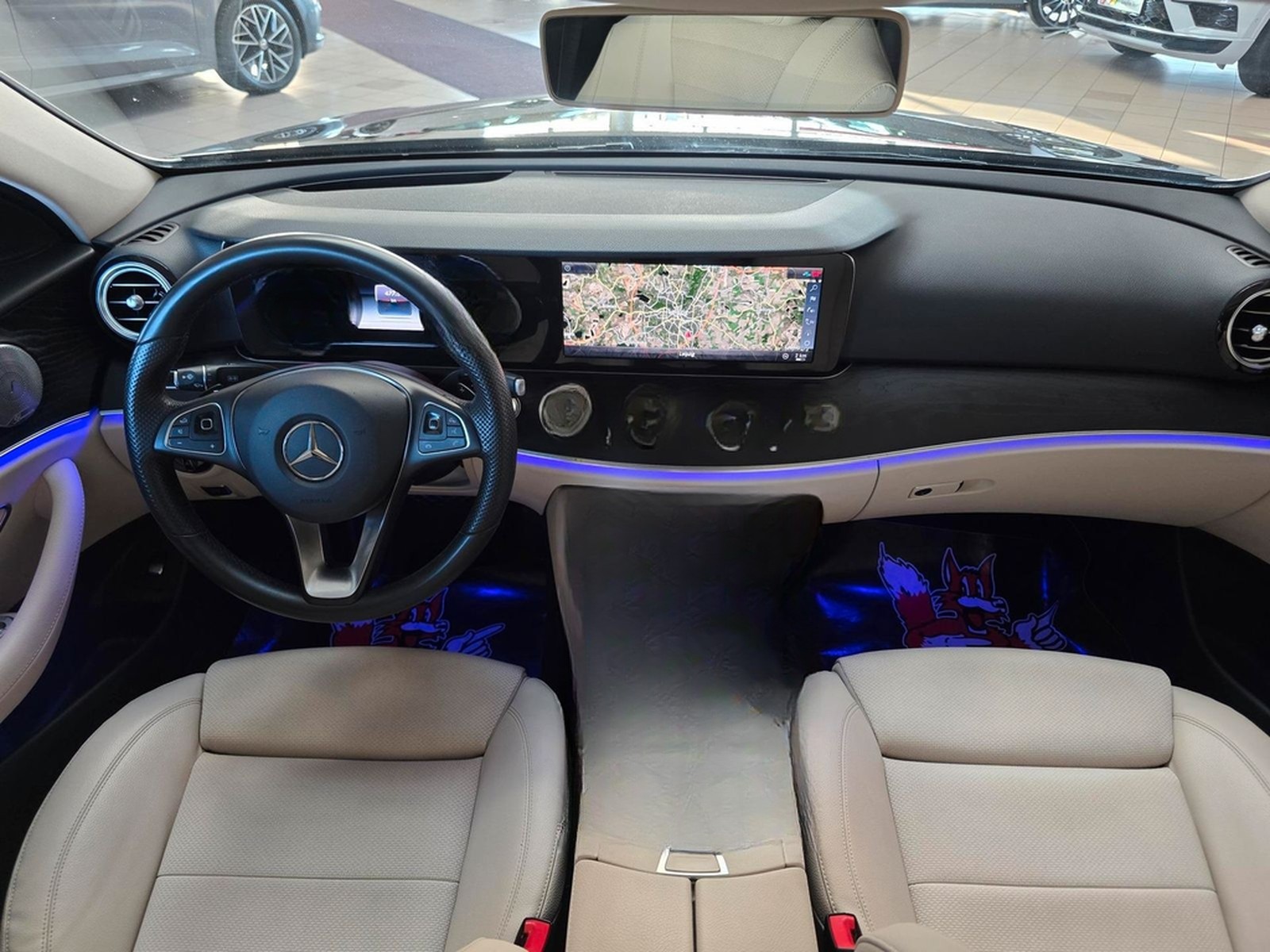 Mercedes-Benz E200 Lim. AMG/Burmester/Airmatic/HuD/Multibeam foto 16