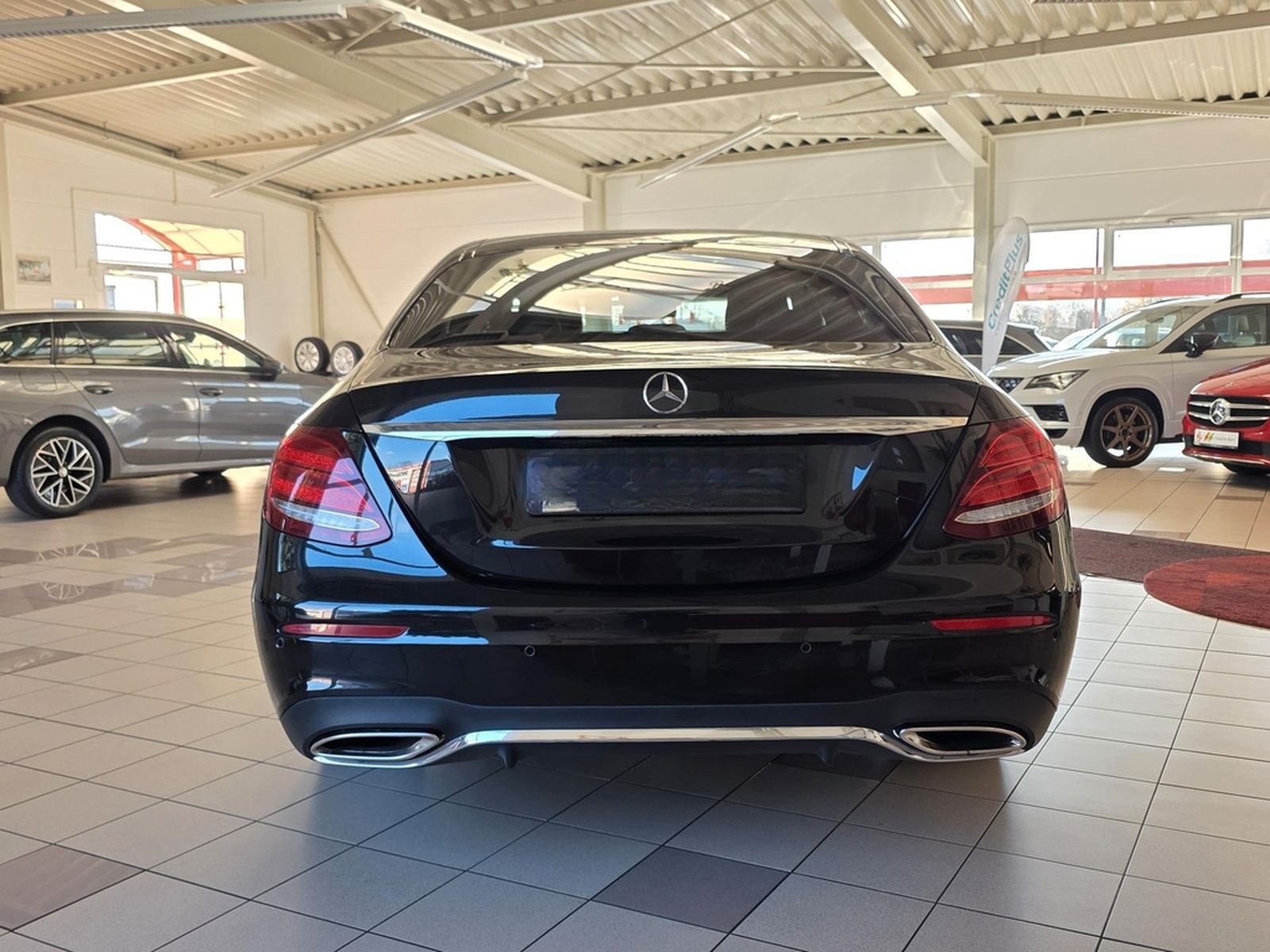 Mercedes-Benz E200 Lim. AMG/Burmester/Airmatic/HuD/Multibeam foto 6