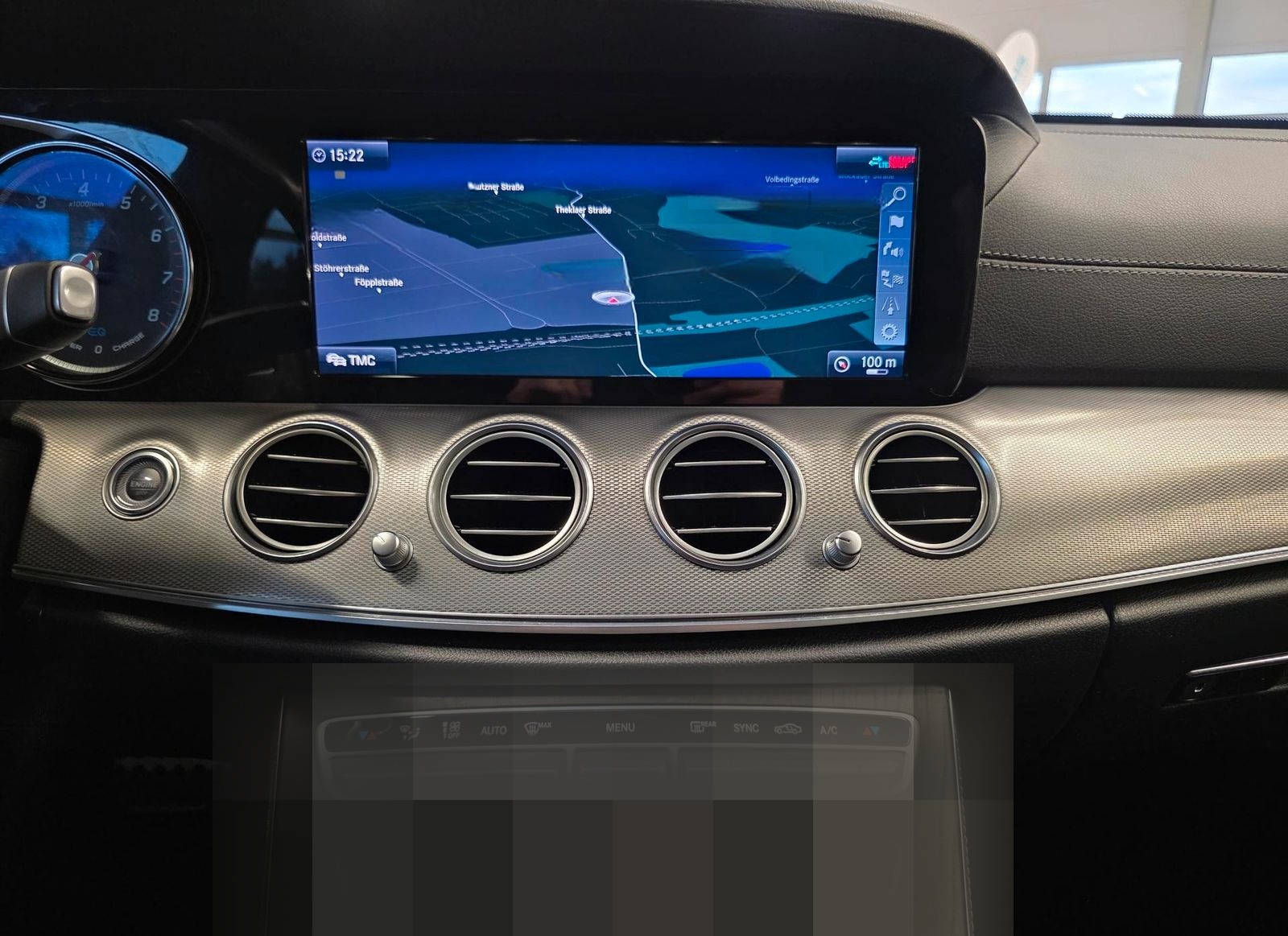 Mercedes-Benz E 300 T Automatik AMG Line/20"Alu/Ahk foto 20