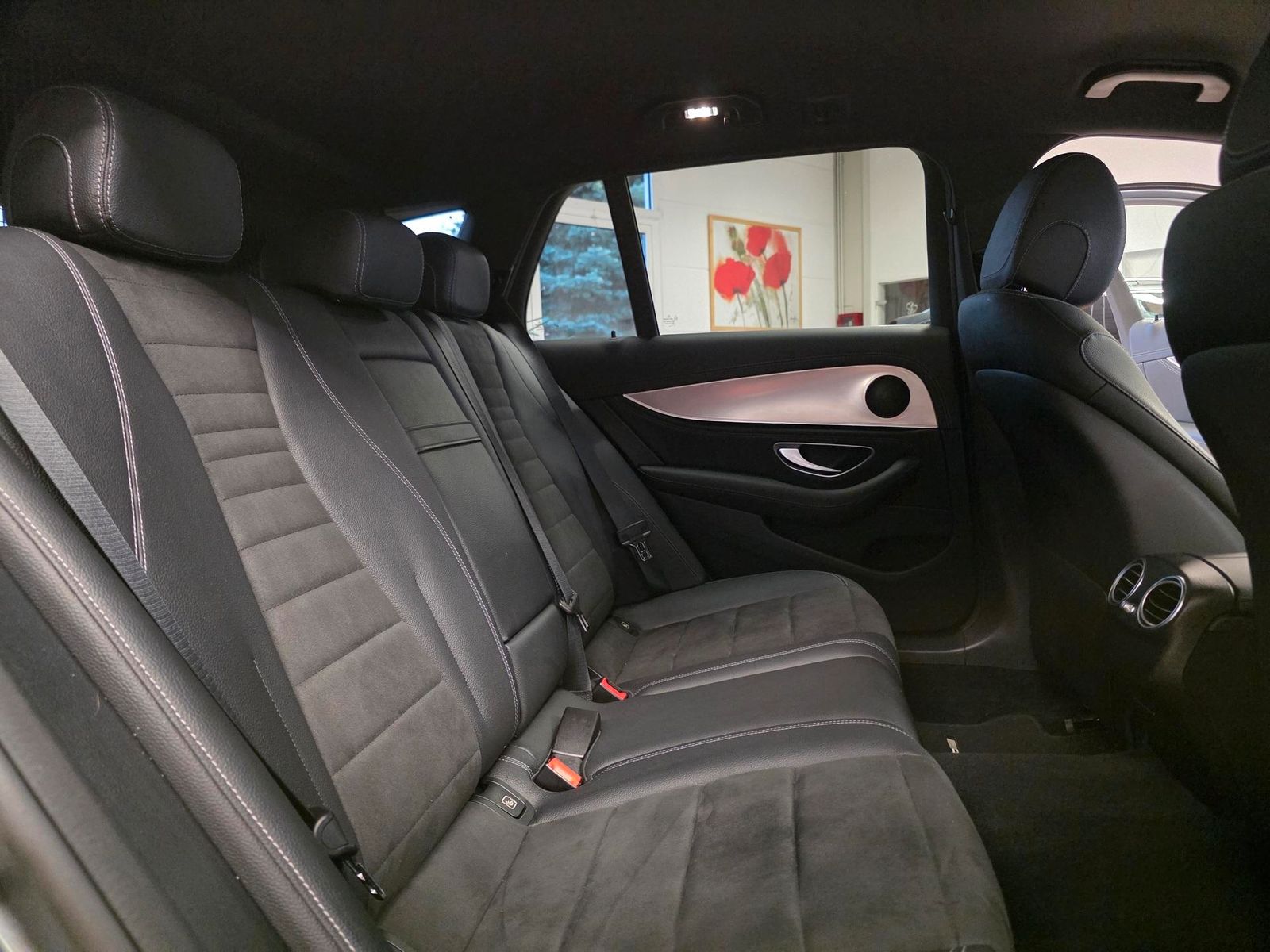 Mercedes-Benz E 300 T Automatik AMG Line/20"Alu/Ahk foto 25