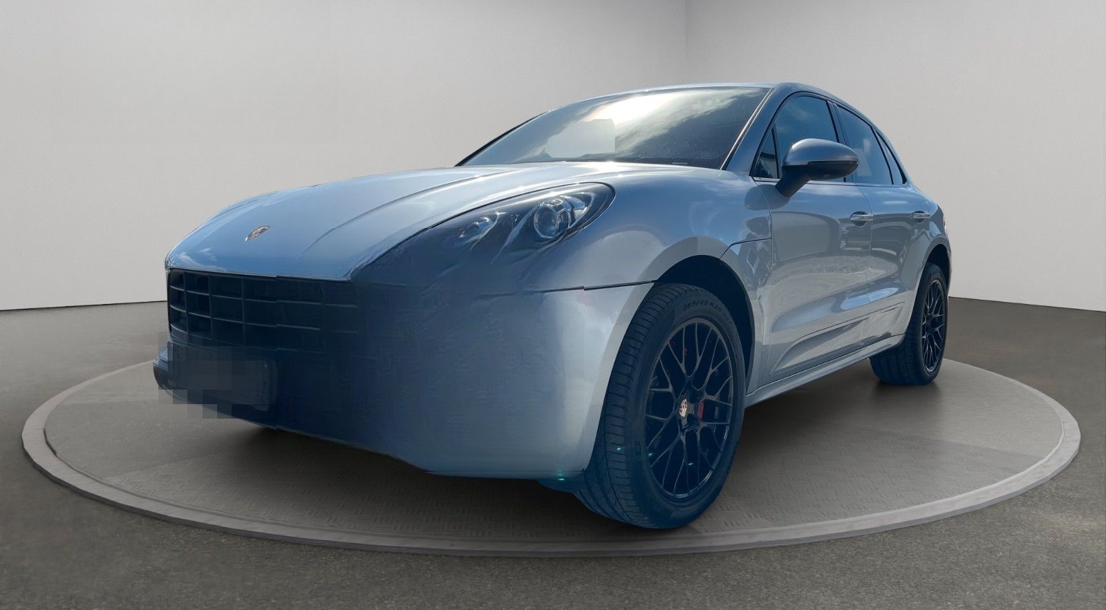 Porsche Macan Turbo Lenkradhz. | Panorama | Kamera