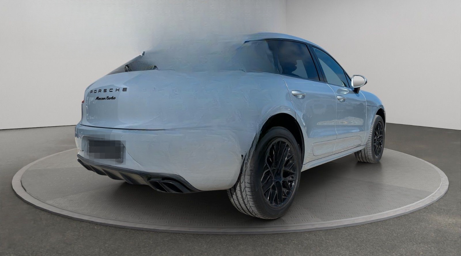 Porsche Macan Turbo Lenkradhz. | Panorama | Kamera foto 5