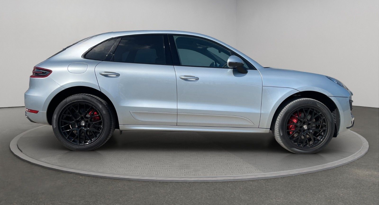Porsche Macan Turbo Lenkradhz. | Panorama | Kamera foto 6