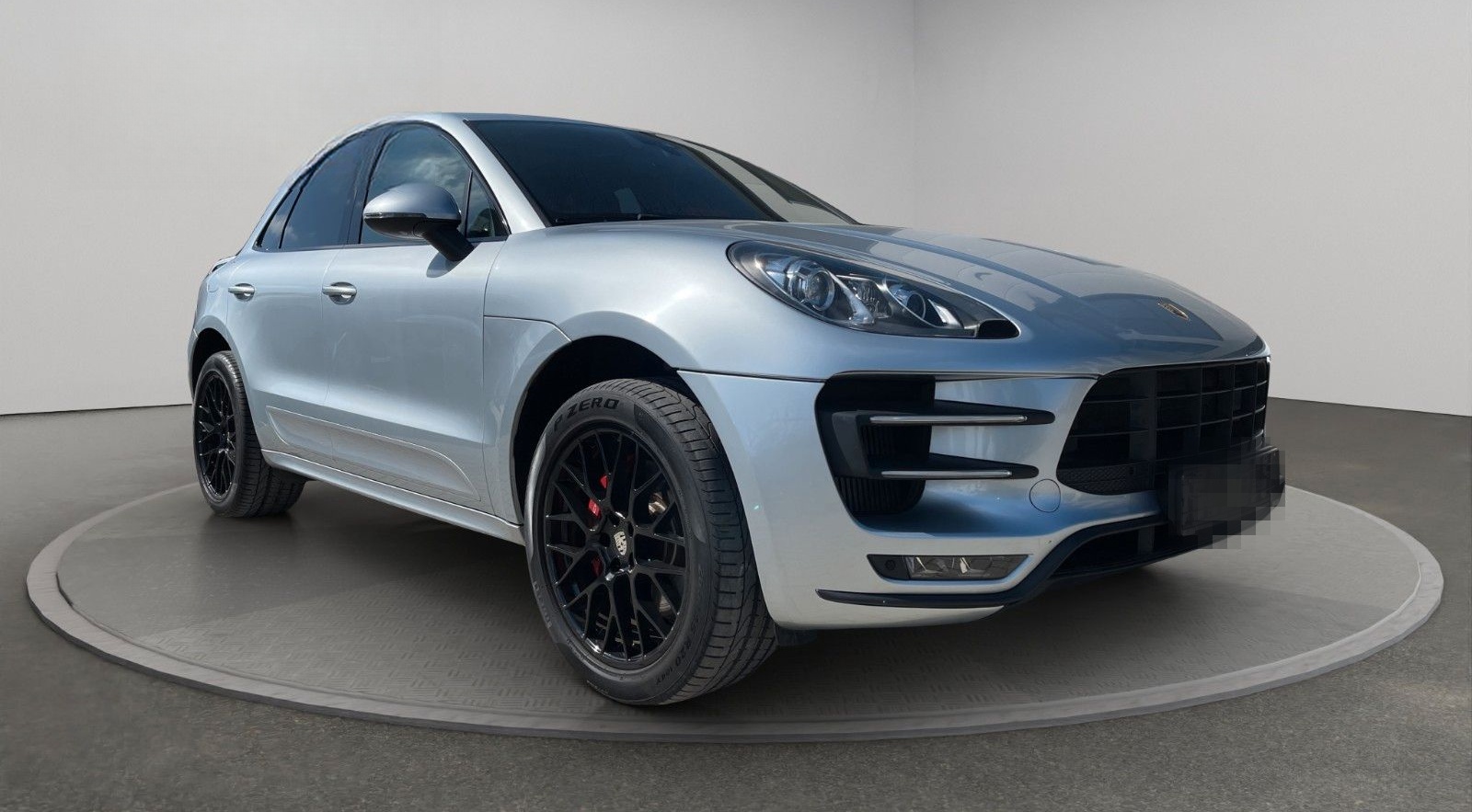 Porsche Macan Turbo Lenkradhz. | Panorama | Kamera foto 7