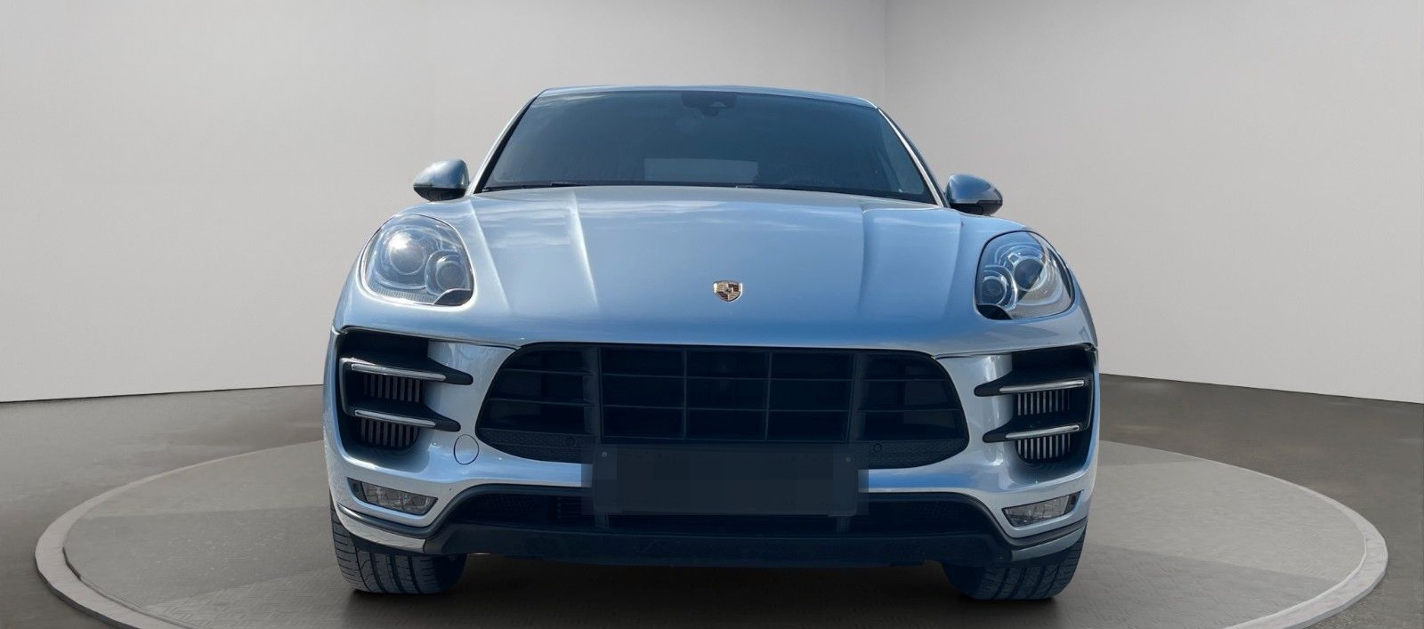 Porsche Macan Turbo Lenkradhz. | Panorama | Kamera foto 8