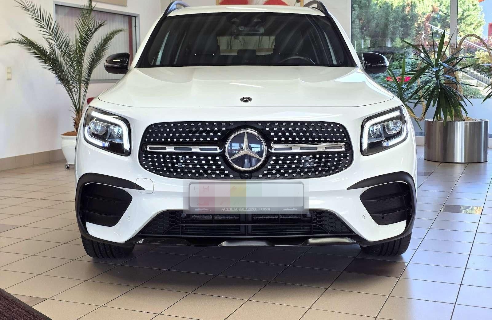 Mercedes-Benz GLB 250 AMG Line 4Matic//Night/MBux/Sound/Ahk... foto 2