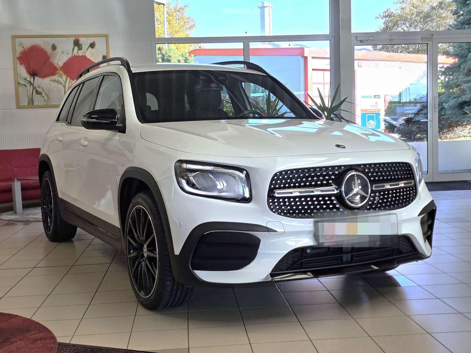 Mercedes-Benz GLB 250 AMG Line 4Matic//Night/MBux/Sound/Ahk... foto 11