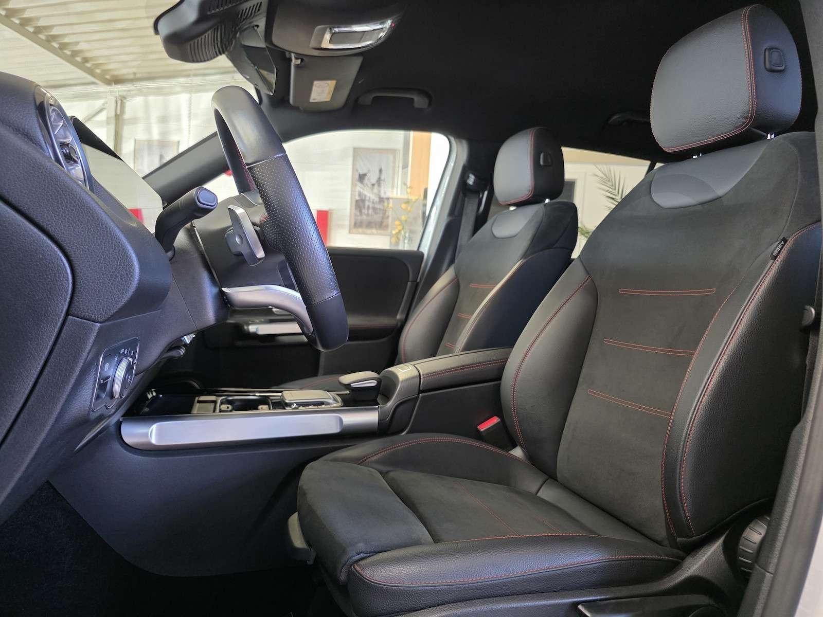 Mercedes-Benz GLB 250 AMG Line 4Matic//Night/MBux/Sound/Ahk... foto 15