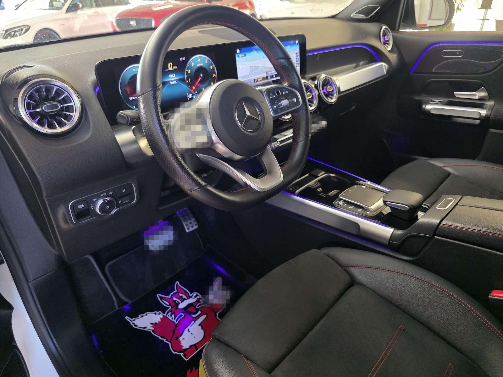 Mercedes-Benz GLB 250 AMG Line 4Matic//Night/MBux/Sound/Ahk... foto 16