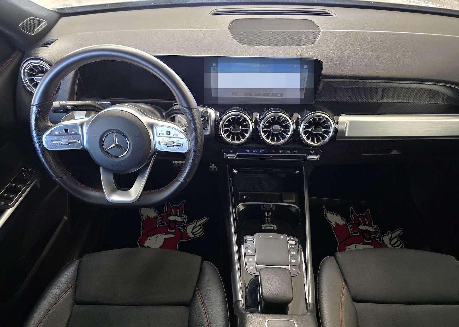 Mercedes-Benz GLB 250 AMG Line 4Matic//Night/MBux/Sound/Ahk... foto 17