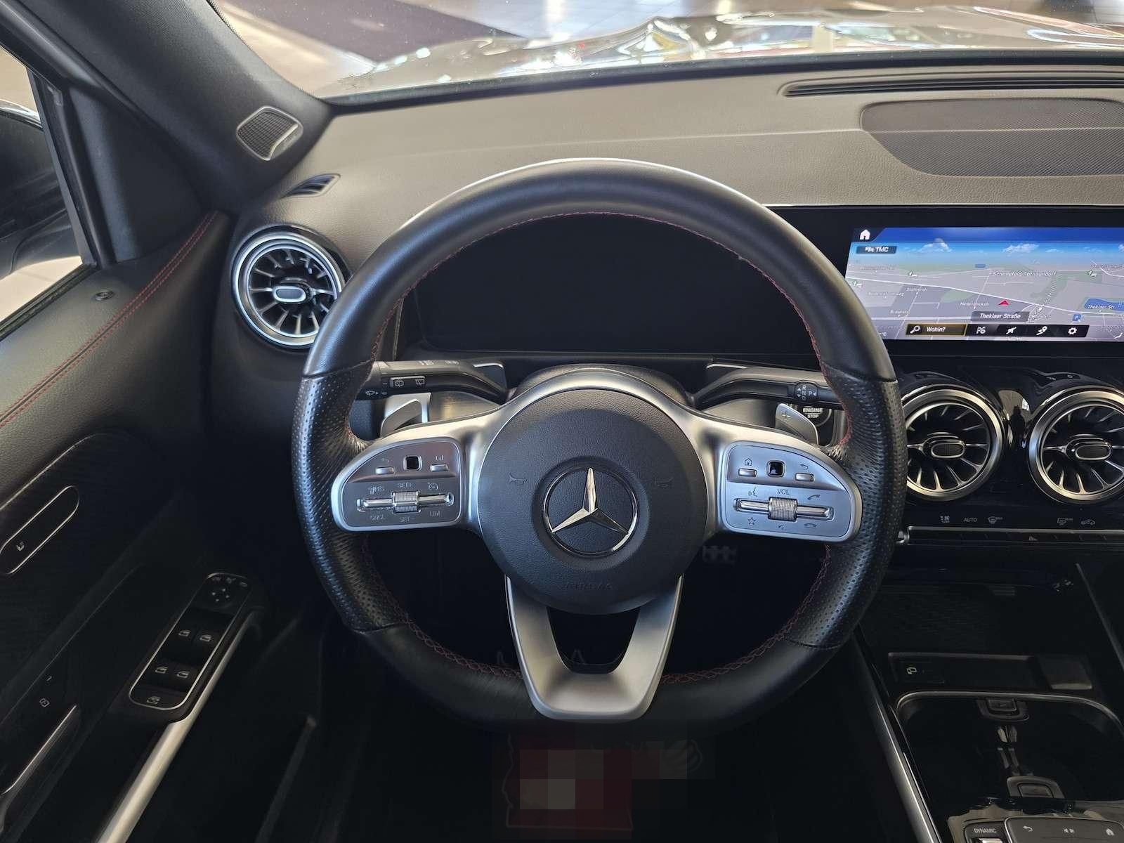 Mercedes-Benz GLB 250 AMG Line 4Matic//Night/MBux/Sound/Ahk... foto 18