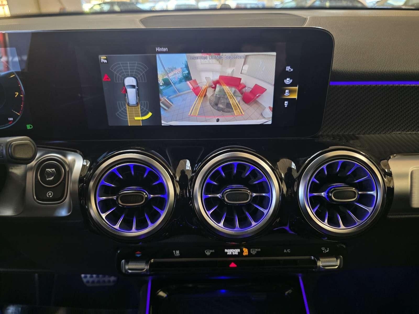 Mercedes-Benz GLB 250 AMG Line 4Matic//Night/MBux/Sound/Ahk... foto 21