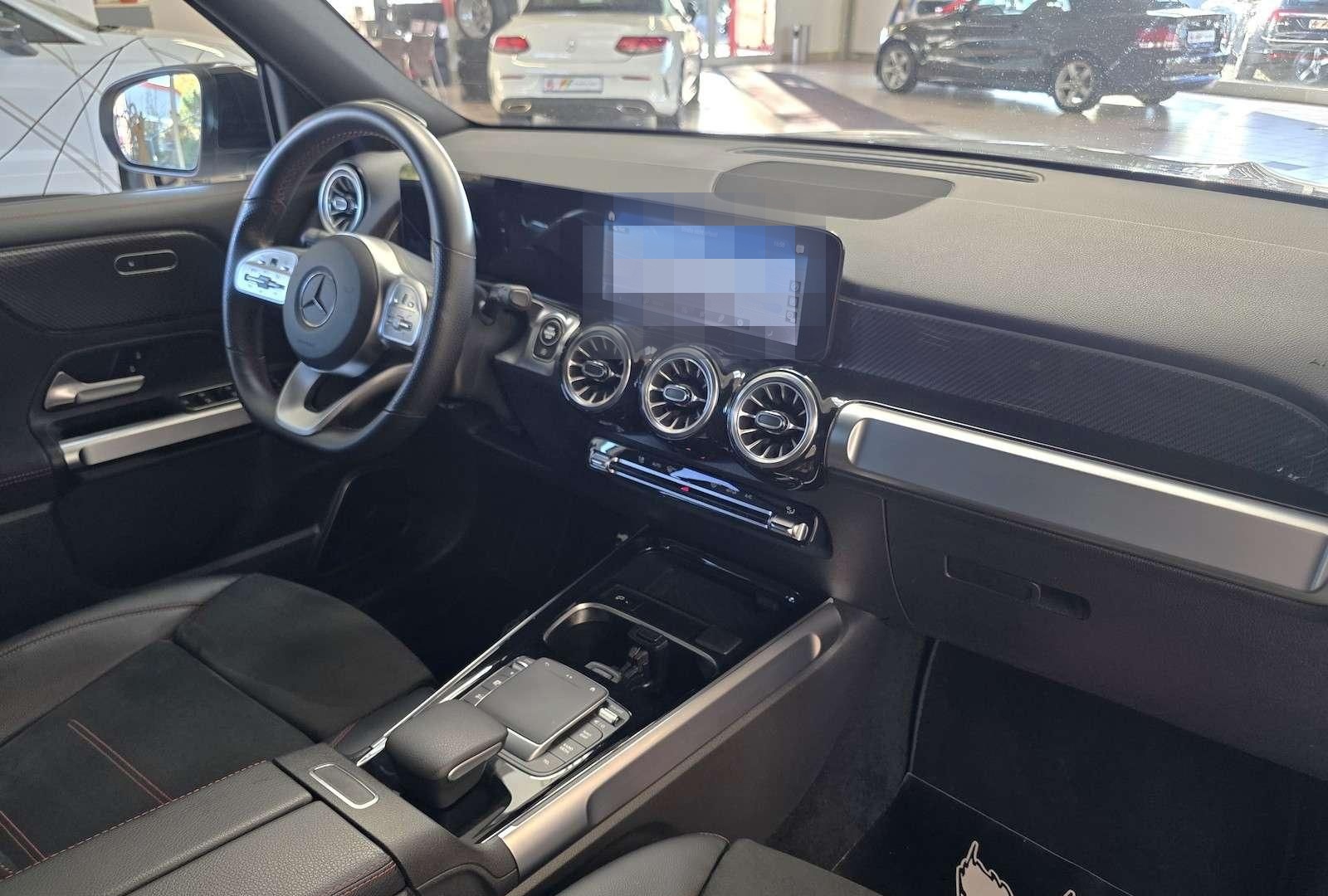 Mercedes-Benz GLB 250 AMG Line 4Matic//Night/MBux/Sound/Ahk... foto 23