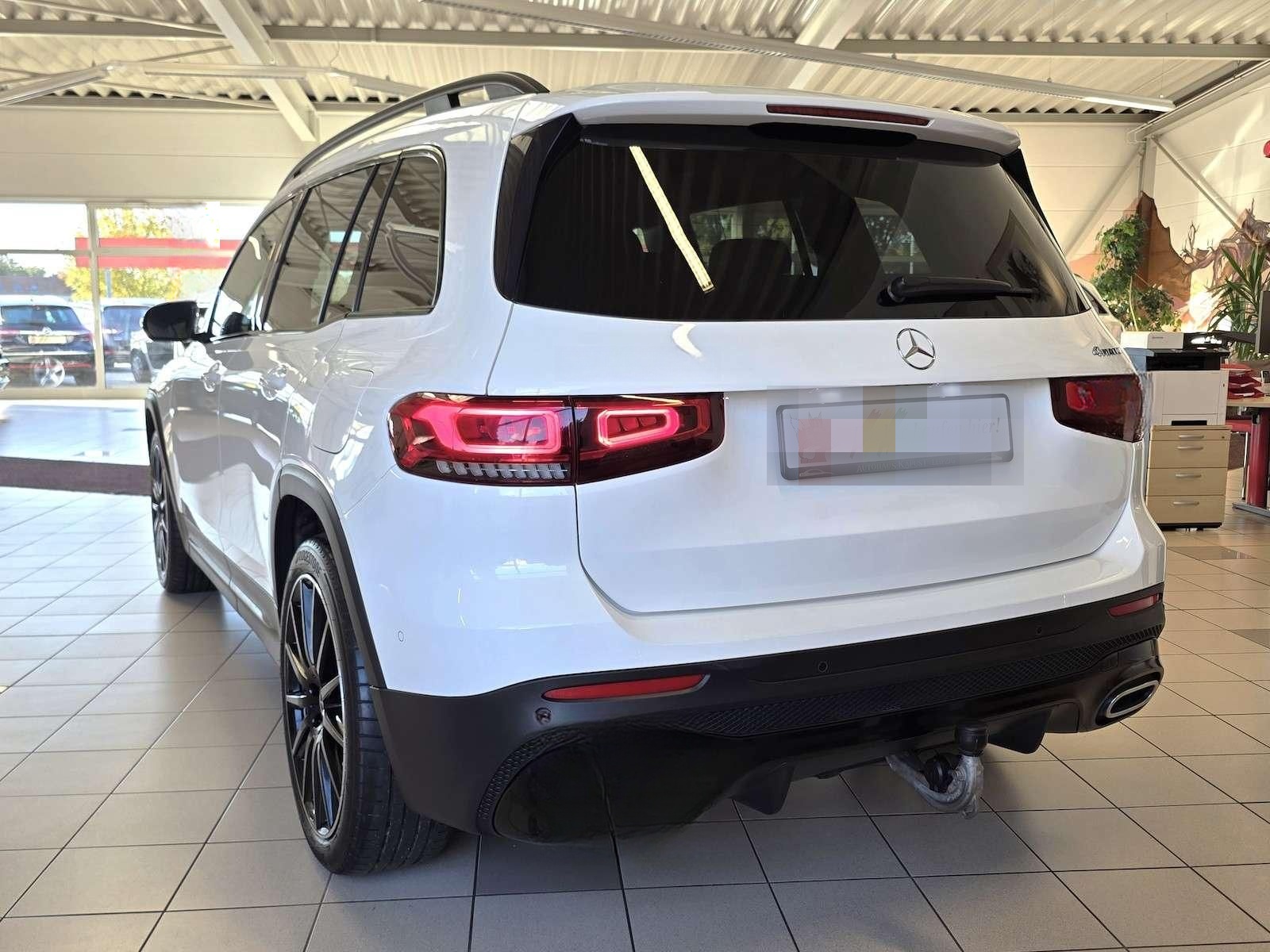 Mercedes-Benz GLB 250 AMG Line 4Matic//Night/MBux/Sound/Ahk... foto 5