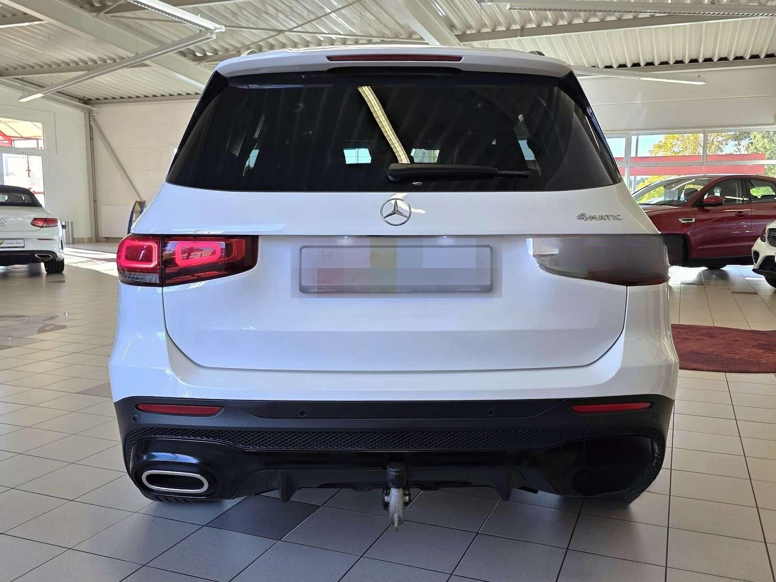 Mercedes-Benz GLB 250 AMG Line 4Matic//Night/MBux/Sound/Ahk... foto 6