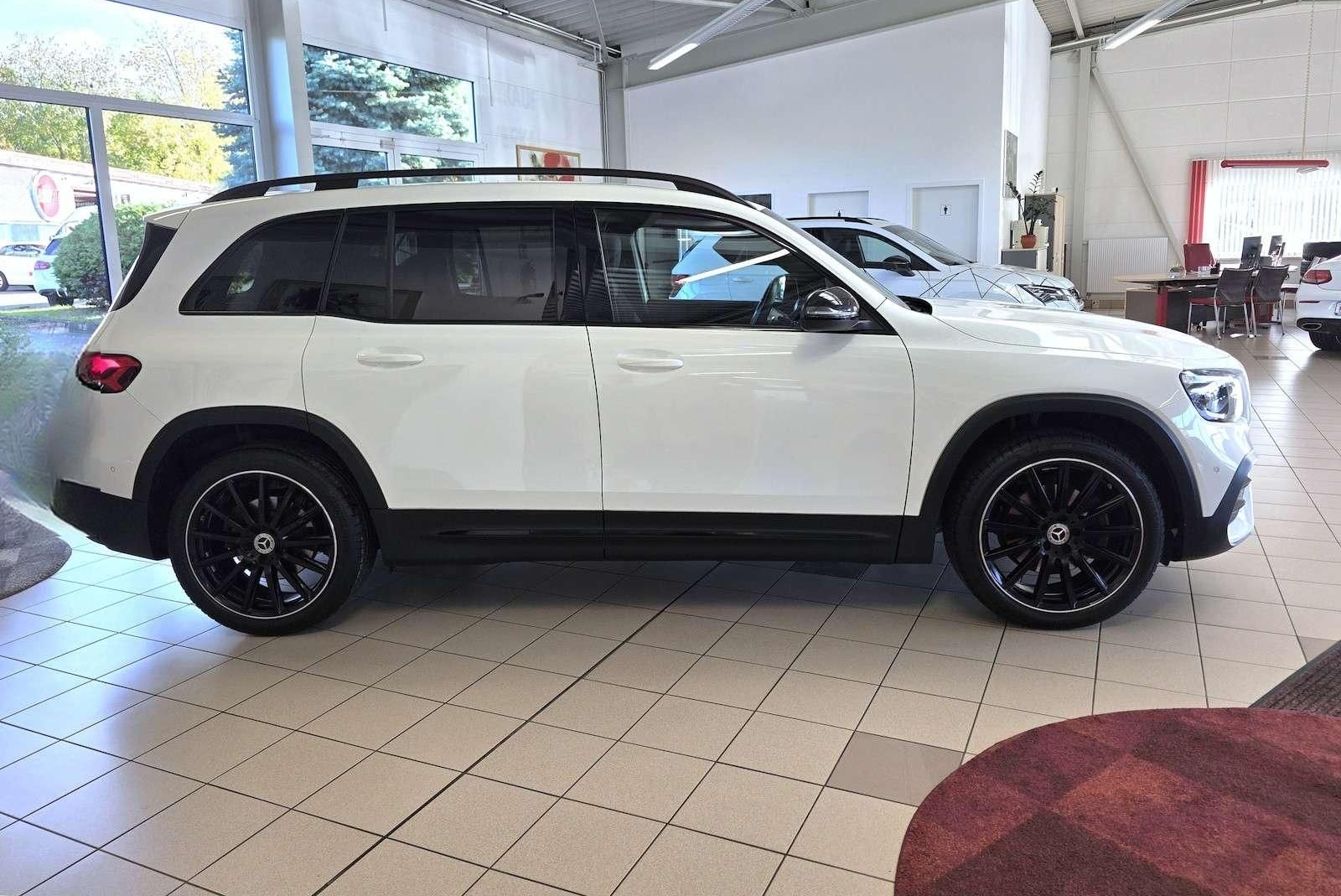 Mercedes-Benz GLB 250 AMG Line 4Matic//Night/MBux/Sound/Ahk... foto 10