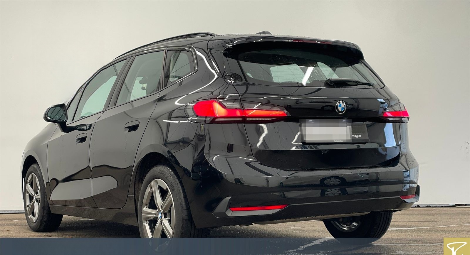 BMW 220i A Active Tourer PDC RFK DAB LED SHZ 17" LM foto 2