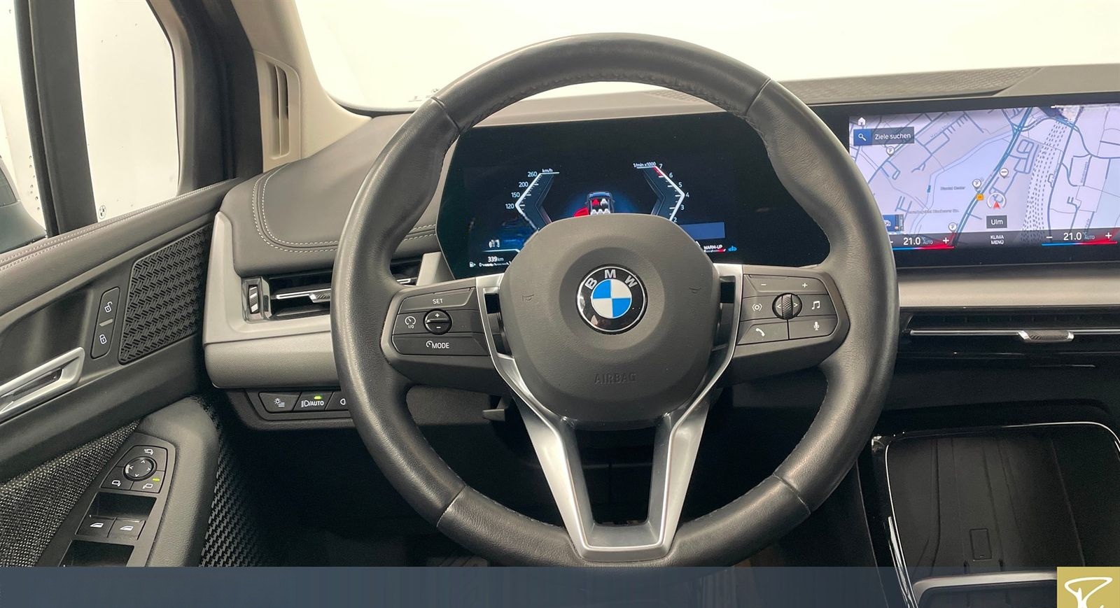BMW 220i A Active Tourer PDC RFK DAB LED SHZ 17" LM foto 5