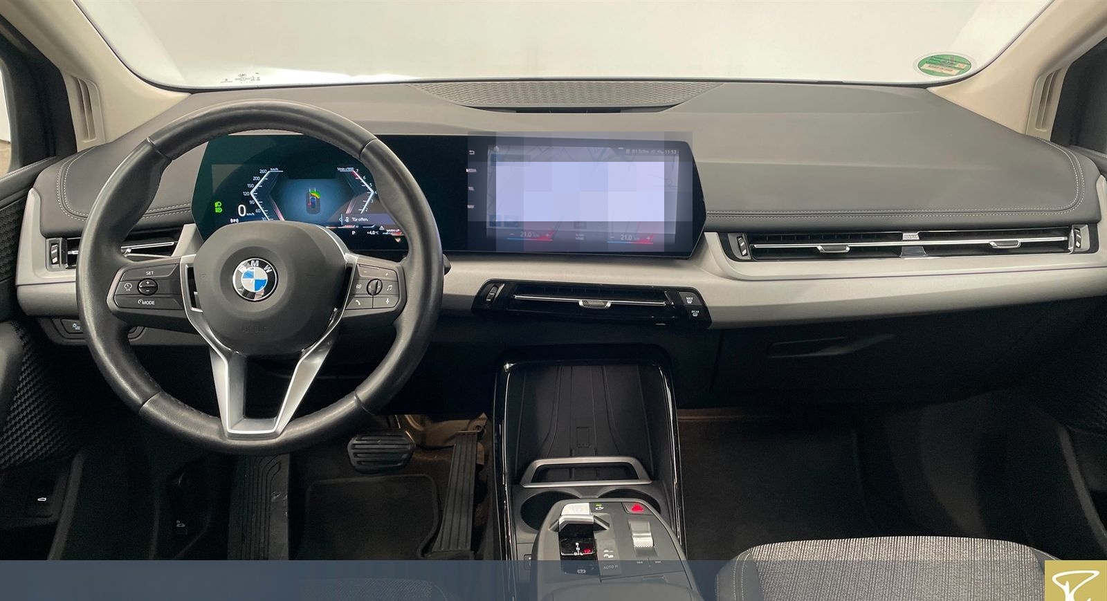 BMW 220i A Active Tourer PDC RFK DAB LED SHZ 17" LM foto 6