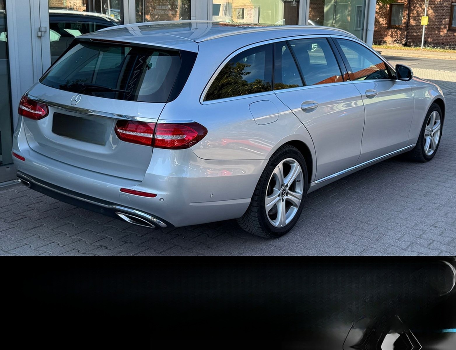 Mercedes-Benz E 400 T-Modell 4Matic*NAVI*PANO*AHK*LED* foto 16