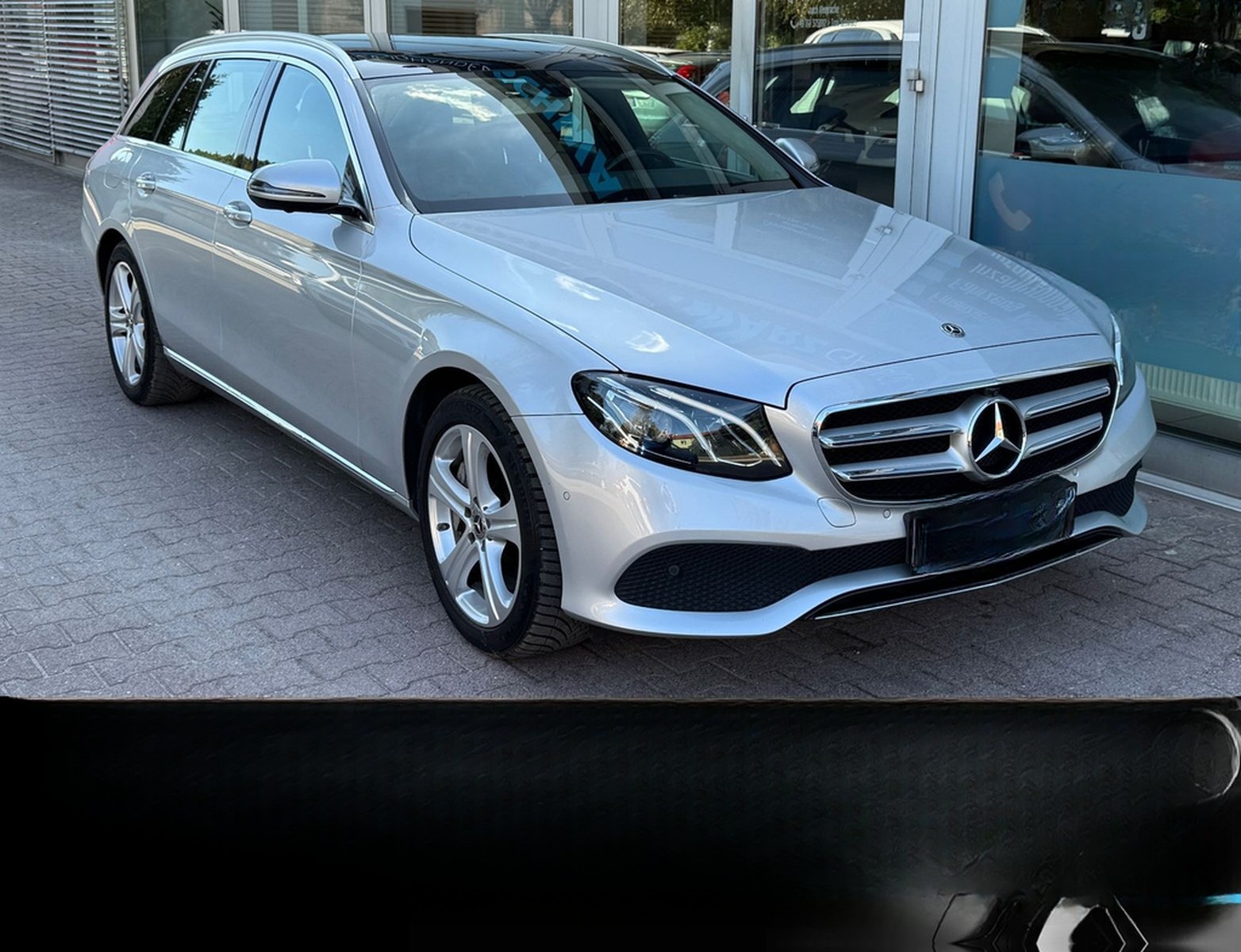 Mercedes-Benz E 400 T-Modell 4Matic*NAVI*PANO*AHK*LED* foto 18