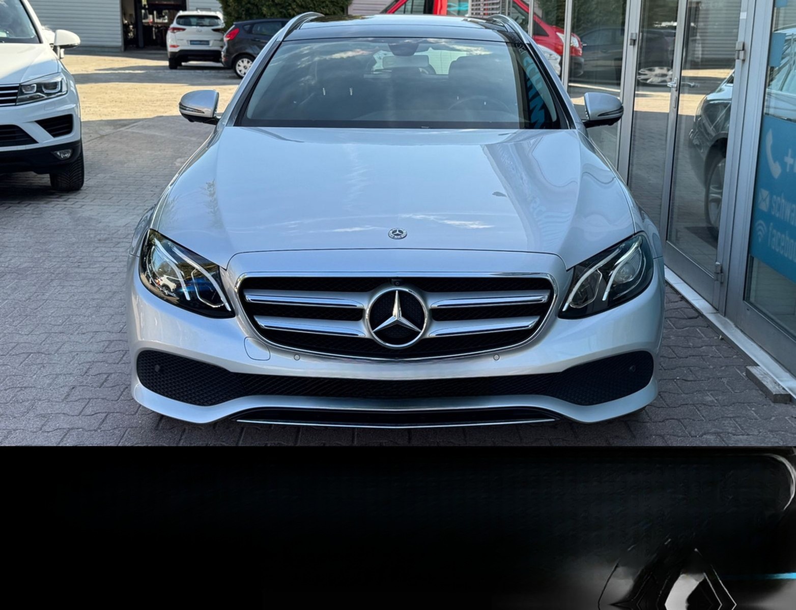 Mercedes-Benz E 400 T-Modell 4Matic*NAVI*PANO*AHK*LED* foto 19